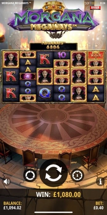diamentt-morganaaaaaamega win