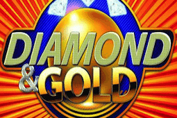 Diamond & Gold
