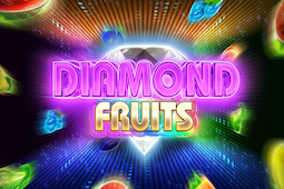 Diamond Fruits Megaclusters