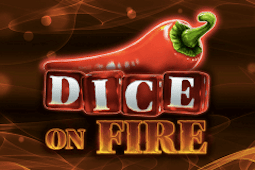 Dice on Fire