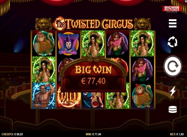 dortmund-Twisted Circus