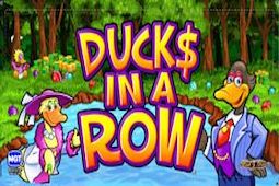 Duck$ in a Row