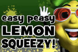 Easy Peasy Lemon Squeezy
