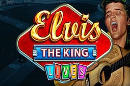 Elvis – The King Lives