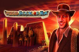 Book of Ra Fixed