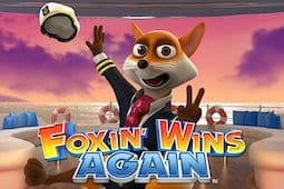 Foxin’ wins again