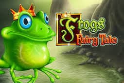 Frogs Fairy Tale
