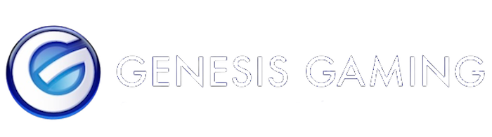 Genesis Gaming Provider Logo