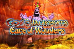 Genie Jackpots – Cave of Wonders