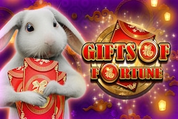Gifts of Fortune Megaways
