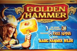Golden Hammer