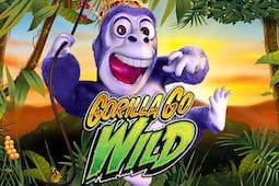 Gorilla go wild