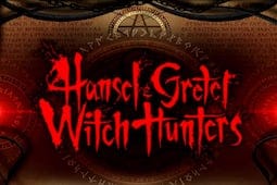 Hansel & Gretel Witch Hunters
