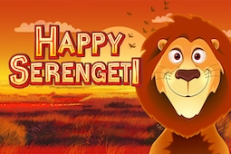 Happy Serengeti
