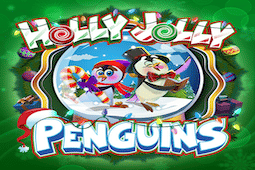 Holly Jolly Penguins