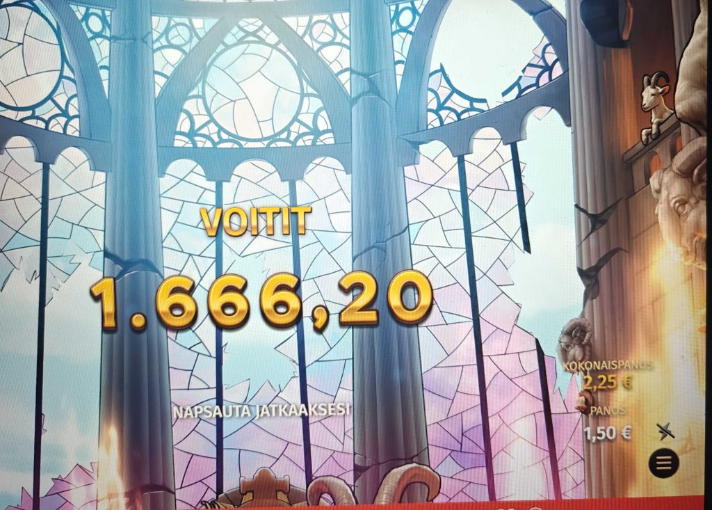 Print Studios Holy Hand Grenade 2 Slot Big Win 1,111x
