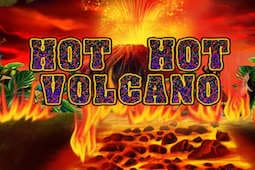Hot hot volcano
