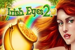Irish eyes 2