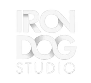 Iron Dog Provider Logo