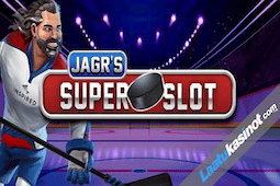 Jagr’s super slot