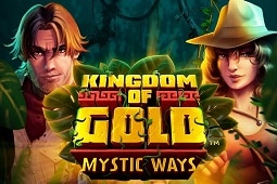 Kingdom Of Gold Mystic Ways