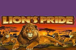 Lion’s Pride