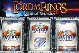 LOTR – Land of Mordor