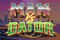 Man vs Gator