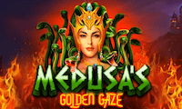 Medusa’s golden gaze