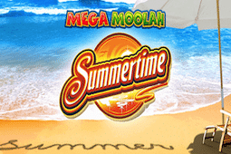 Mega Moolah – Summertime