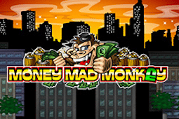 Money Mad Monkey