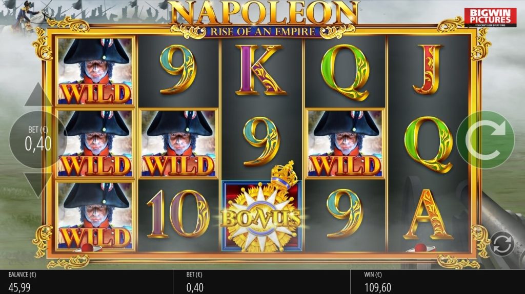 morkki-napoleon