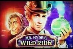 Mr.Hydes Wild Ride