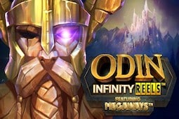 Odin Infinity Reels Megaways