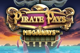 Pirate Pays Megaways