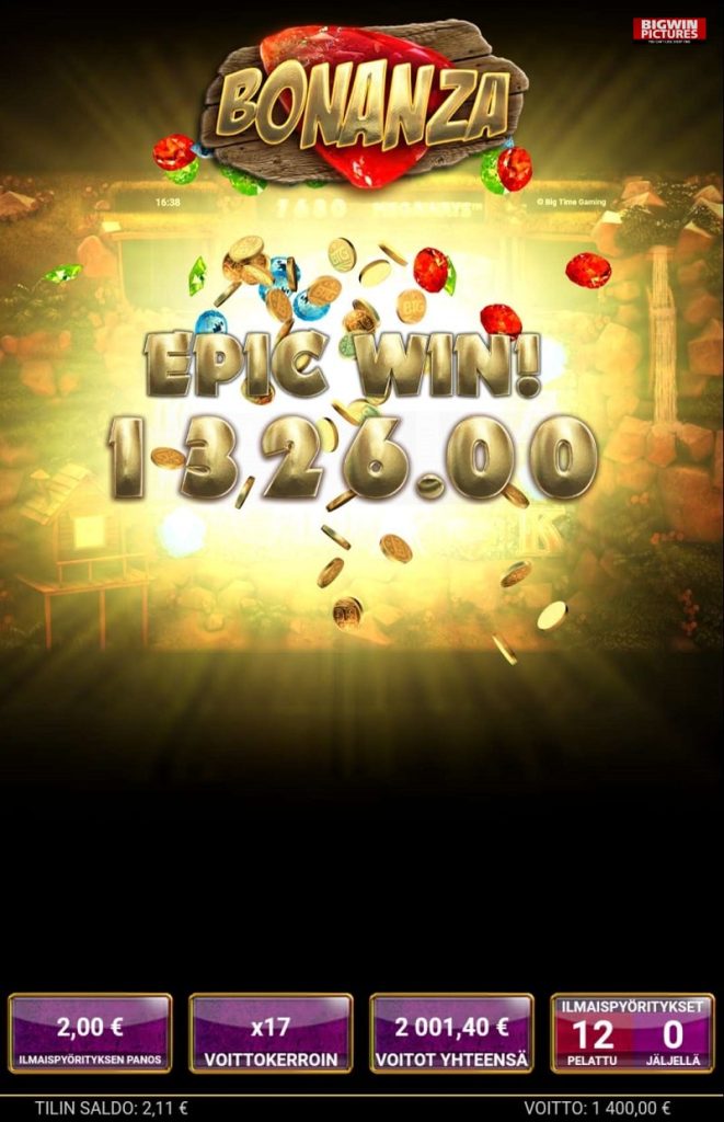 rigsoni-bonanza-bigwin
