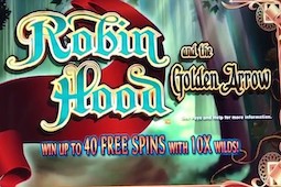 Robin Hood – Golden Arrow