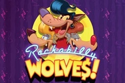 Rockabilly Wolves