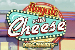 Royale with Cheese Megaways