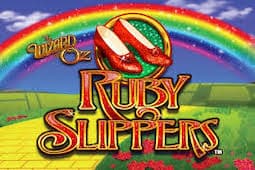 The Wizard of Oz – Ruby Slippers
