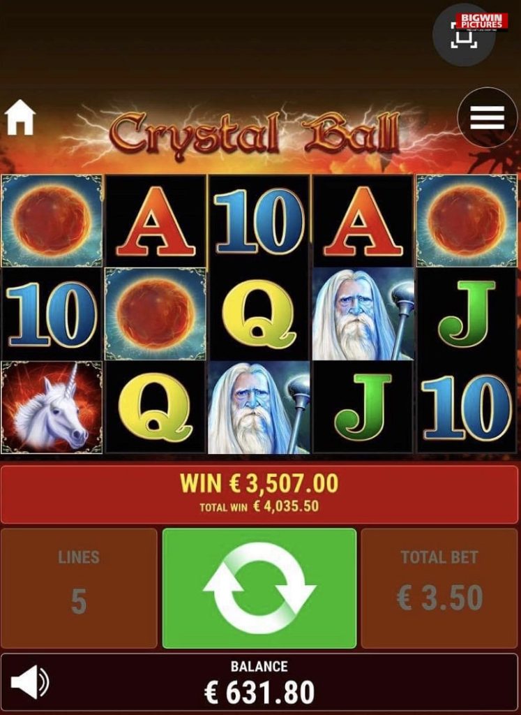 sapeli-crystalball