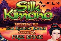 Silk Kimono