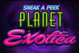Sneak a Peek Planet Exotica