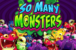 So Many Monsters