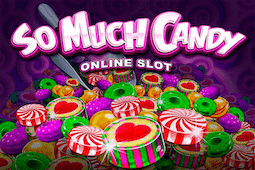 So Much Candy