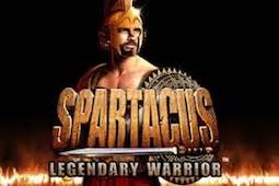 Spartacus – Legendary Warrior