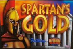 Spartan’s Gold
