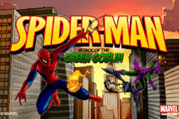 Spider Man Attack of the Green Goblin