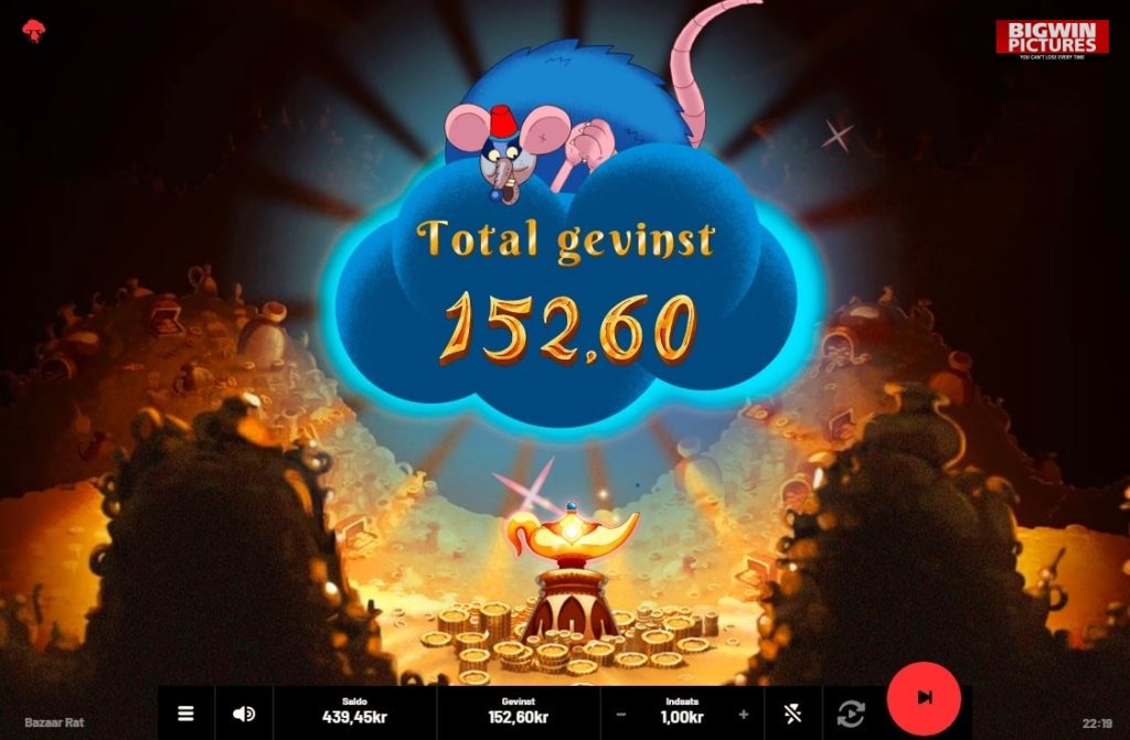 stall-Bazaar Rat 152x