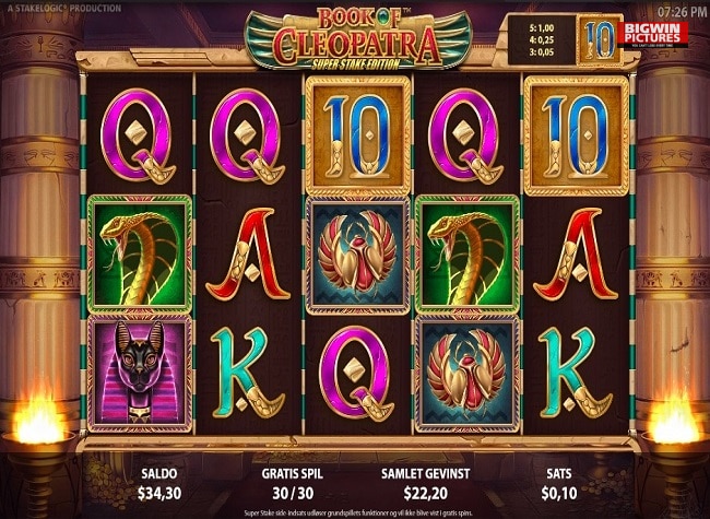 stall-Book of Cleopatra 222x